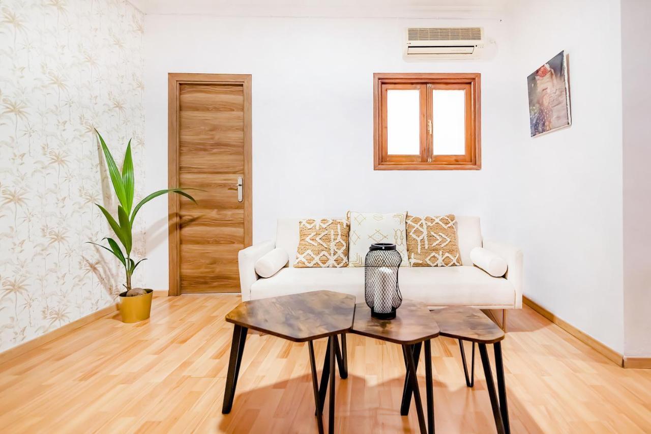 Plaza De La Merced , álamos 40 Apartamento