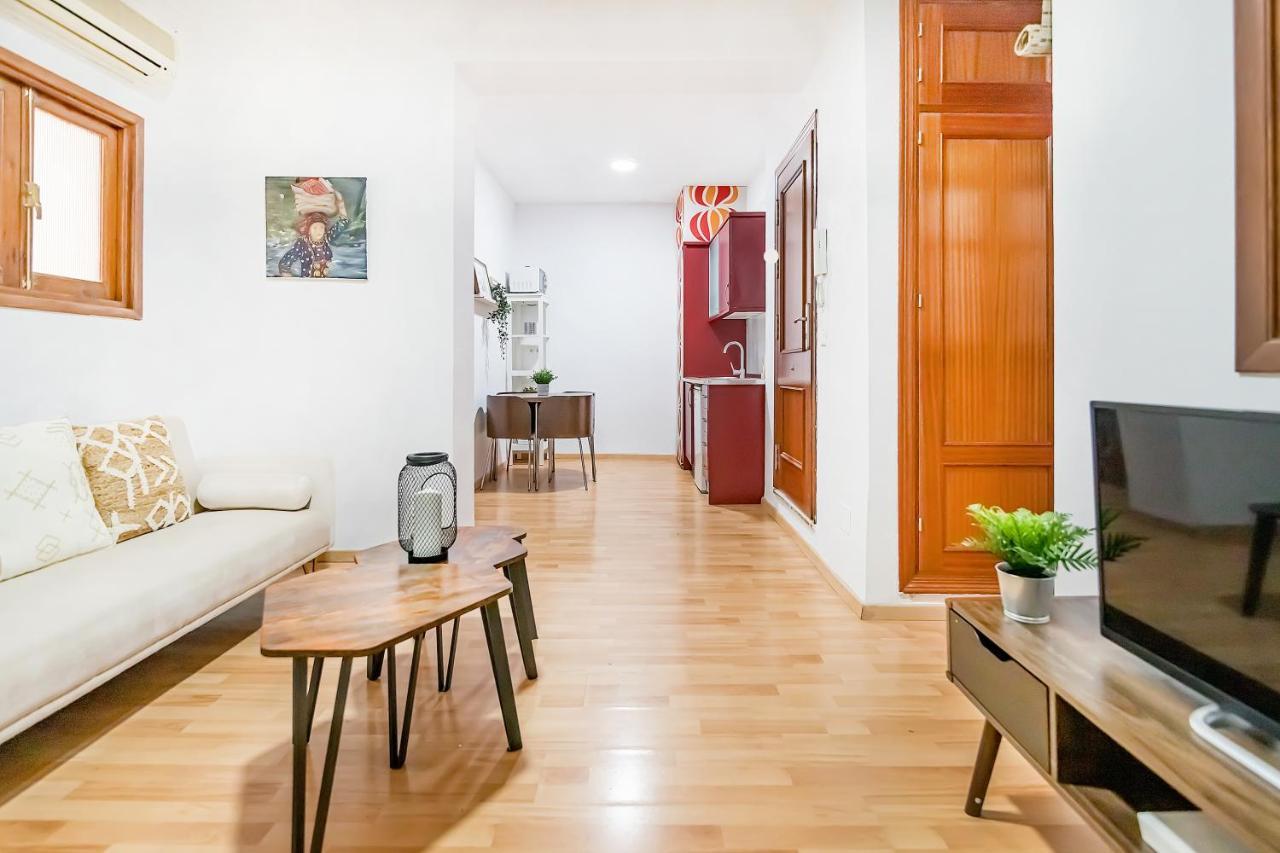 Apartamento Plaza De La Merced , álamos 40